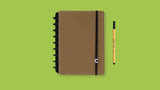 Caderno Caramel Caderno