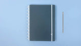 Caderno Cool Grey Caderno