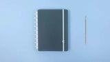 Caderno Cool Grey Caderno