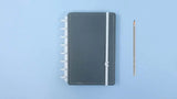 Caderno Cool Grey Caderno