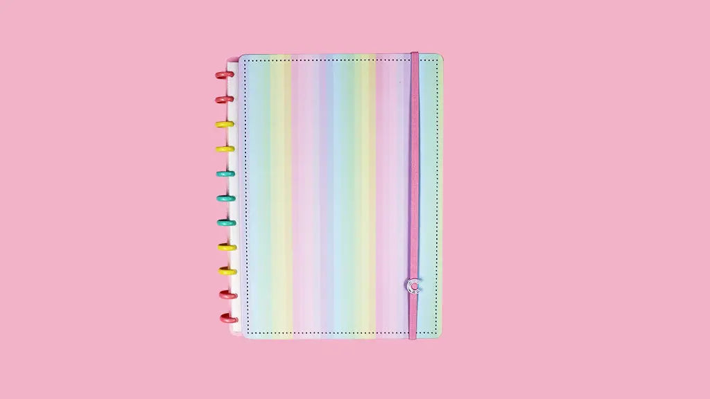 Caderno Felicity By Alexity Caderno
