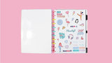 Caderno Felicity By Alexity Caderno