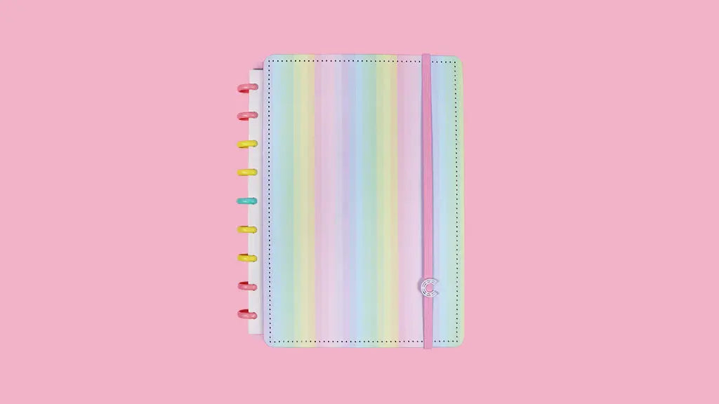 Caderno Felicity By Alexity Caderno