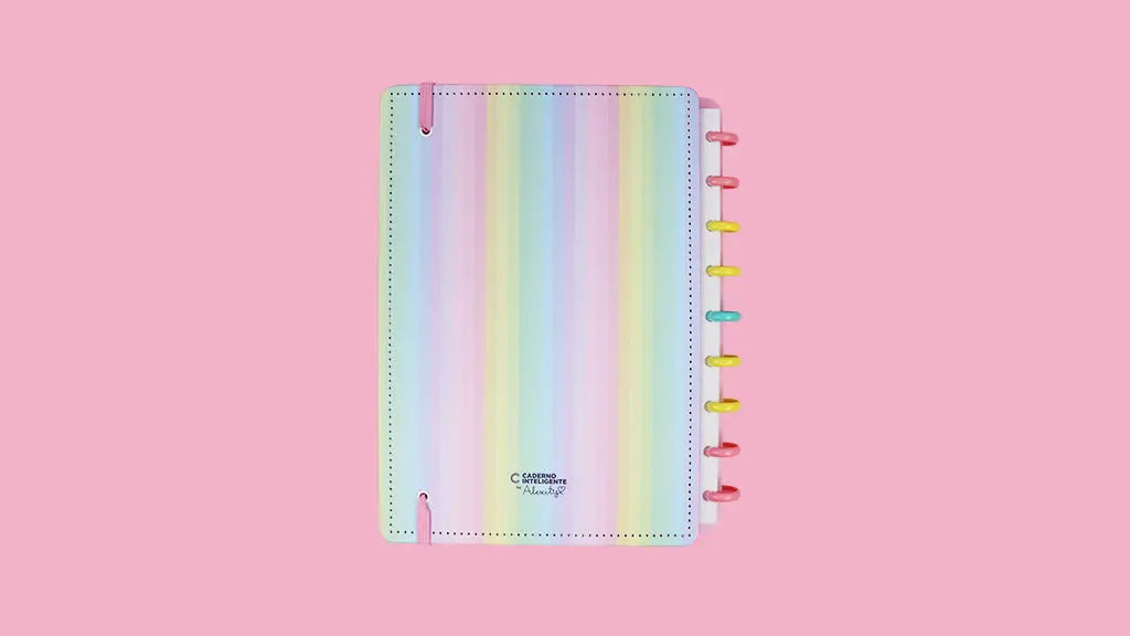 Caderno Felicity By Alexity Caderno
