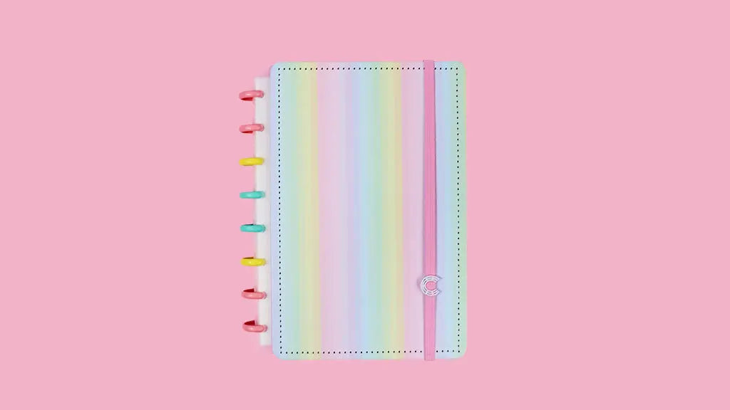 Caderno Felicity By Alexity Caderno