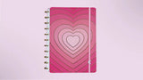 Caderno Golden Love Caderno