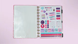 Caderno Golden Love Caderno