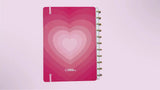 Caderno Golden Love Caderno