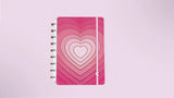 Caderno Golden Love Caderno