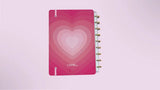 Caderno Golden Love Caderno