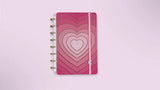 Caderno Golden Love Caderno