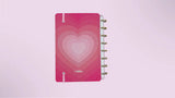 Caderno Golden Love Caderno