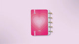 Caderno Golden Love Caderno