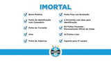 Caderno Grêmio Imortal Azul Caderno