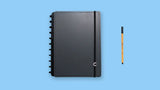 Caderno Grey Caderno