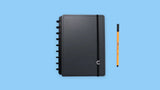 Caderno Grey Caderno