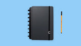Caderno Grey Caderno