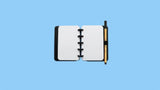 Caderno Grey Caderno