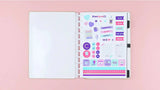 Caderno Let's Glitter Gold Caderno