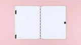 Caderno Let's Glitter Gold Caderno