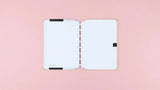 Caderno Let's Glitter Gold Caderno