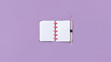 Caderno Lilac Caderno