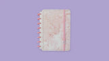 Caderno Pink Marble Dream Caderno