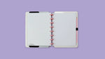 Caderno Pink Marble Dream Caderno