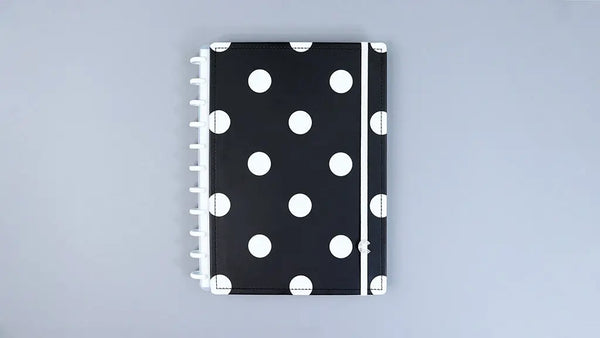 Caderno Poá Vicky