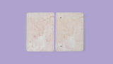 Capa e Contracapa Pink Marble Dream Capa e Contracapa