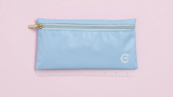 Estojo Inteligente Azul Estojo Inteligente - Caderno Inteligente