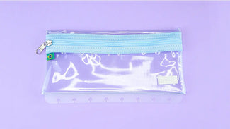 Estojo Inteligente Crystal Baby Blue Caderno Inteligente ®