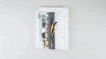 Estojo Inteligente Crystal Cool Grey Caderno Inteligente ®