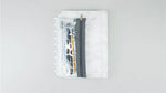 Estojo Inteligente Crystal Cool Grey Caderno Inteligente ®