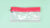Estojo Inteligente Crystal Neon Pink Caderno Inteligente ®