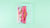 Estojo Inteligente Crystal Neon Pink Caderno Inteligente ®