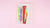 Estojo Inteligente Crystal Red Caderno Inteligente ®