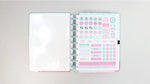 Planner CI Acqua Glam Caderno