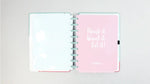 Planner CI Acqua Glam Caderno
