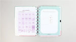 Planner CI Acqua Glam Caderno