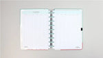 Planner CI Acqua Glam Caderno