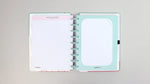 Planner CI Acqua Glam Caderno