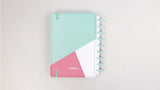 Planner CI Acqua Glam Caderno