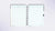 Planner grey glam - médio Caderno