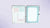 Planner grey glam - médio Caderno