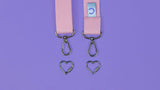 Strap & Go Baby Pink Acessórios