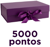 5000 pontos